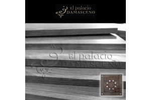 Mosaic Syrian furniture