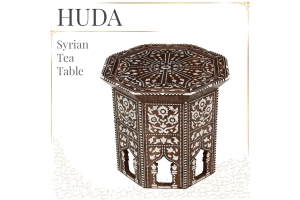 huda cofee table