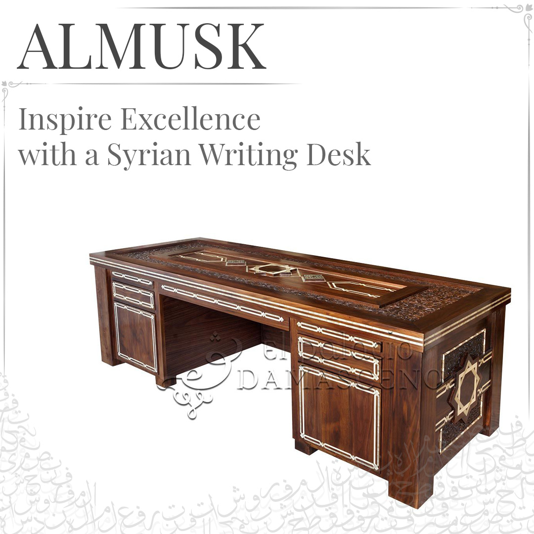 almusk desk