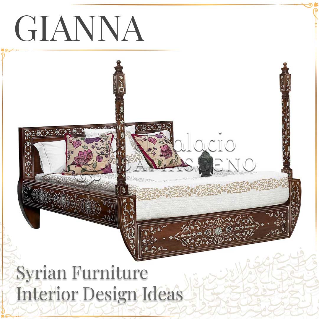 Syrian Furniture Interior Design Ideas