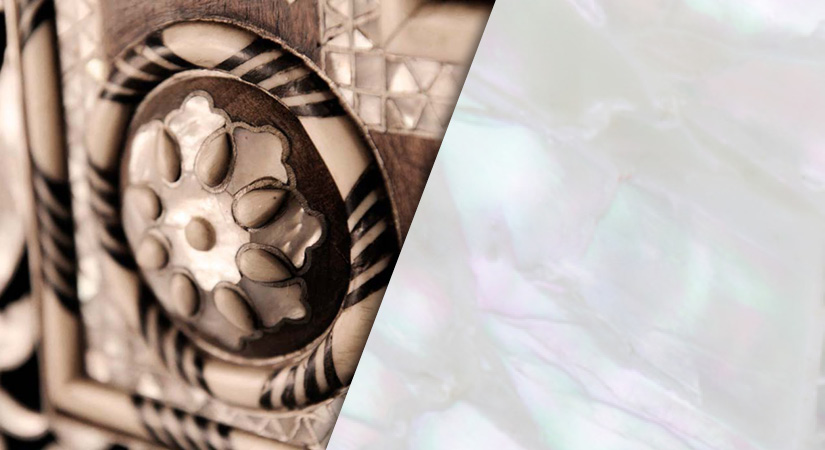 Crafting With Mother of Pearl