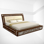 El Real Blanco Bed B