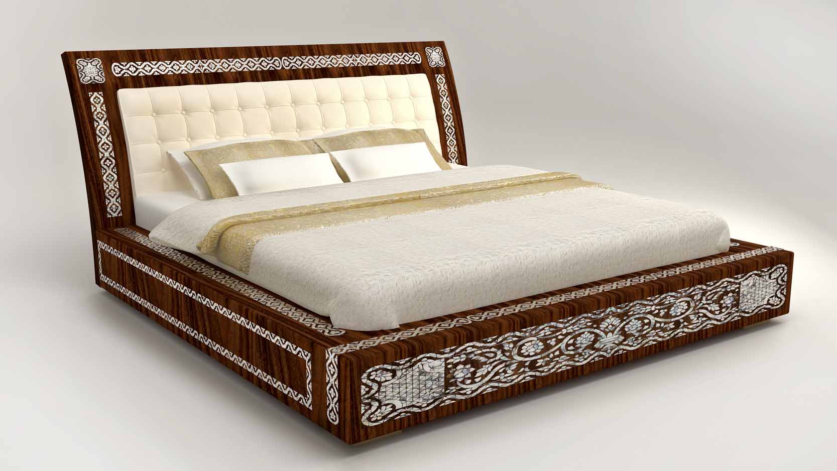 El Real Blanco Bed B